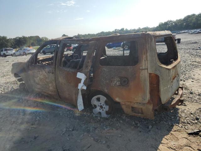 5N1AR18U97C646813 - 2007 NISSAN PATHFINDER LE BURN photo 2