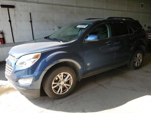 2016 CHEVROLET EQUINOX LT, 