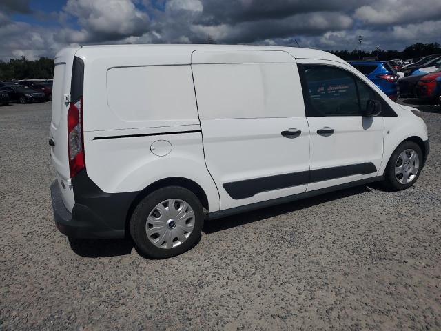 NM0LS7E78F1187414 - 2015 FORD TRANSIT CONNECT XL WHITE photo 3