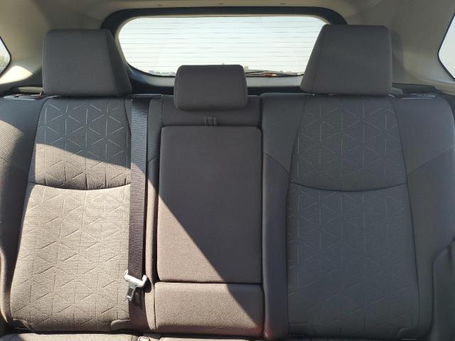 2T3W1RFV4PC215368 - 2023 TOYOTA RAV4 XLE فضي صورة 10
