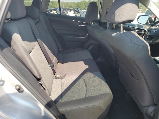 2T3W1RFV4PC215368 - 2023 TOYOTA RAV4 XLE فضي صورة 11