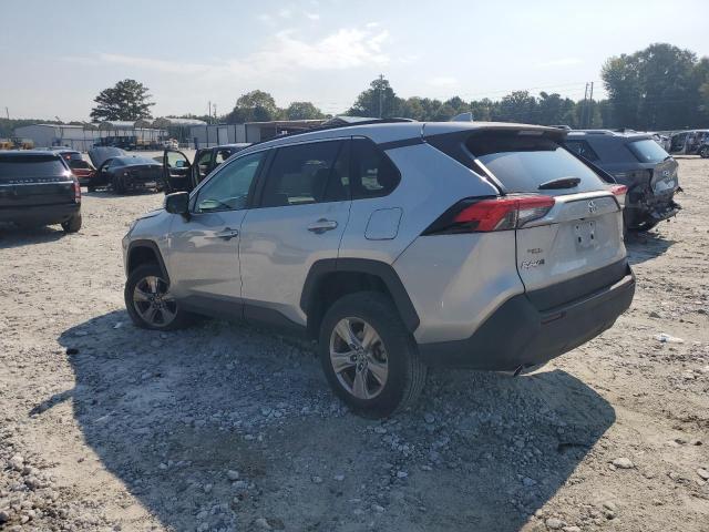 2T3W1RFV4PC215368 - 2023 TOYOTA RAV4 XLE فضي صورة 2