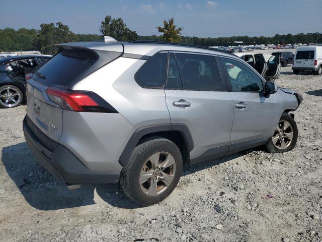 2T3W1RFV4PC215368 - 2023 TOYOTA RAV4 XLE فضي صورة 3