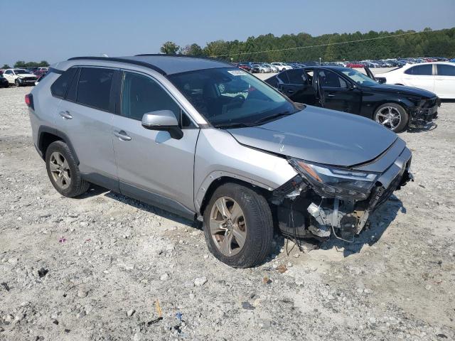 2T3W1RFV4PC215368 - 2023 TOYOTA RAV4 XLE فضي صورة 4