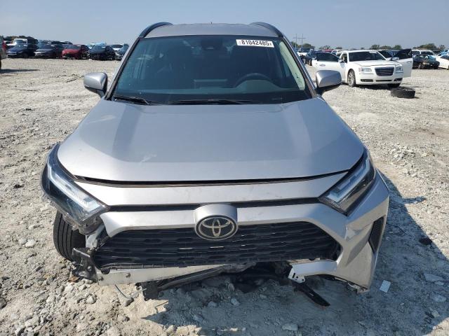 2T3W1RFV4PC215368 - 2023 TOYOTA RAV4 XLE فضي صورة 5