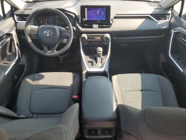2T3W1RFV4PC215368 - 2023 TOYOTA RAV4 XLE فضي صورة 8