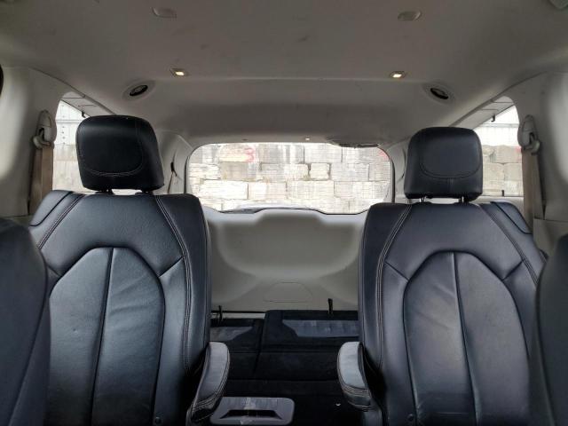 2C4RC1BG6HR795474 - 2017 CHRYSLER PACIFICA TOURING L BLACK photo 10