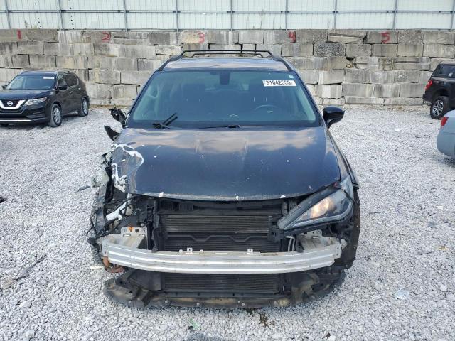 2C4RC1BG6HR795474 - 2017 CHRYSLER PACIFICA TOURING L BLACK photo 5