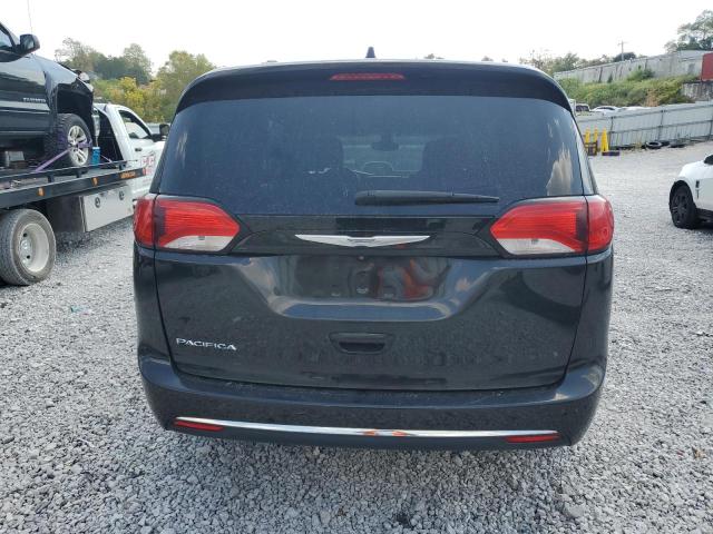 2C4RC1BG6HR795474 - 2017 CHRYSLER PACIFICA TOURING L BLACK photo 6