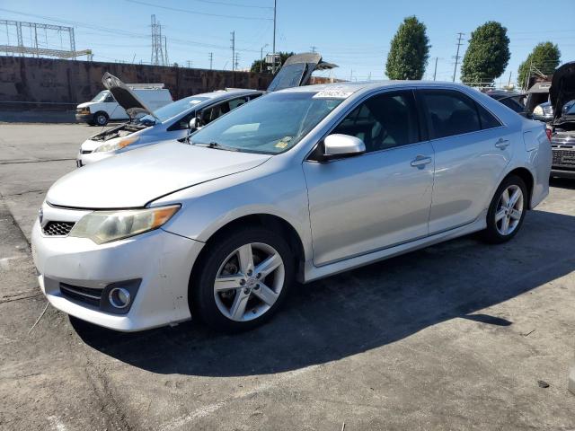 2012 TOYOTA CAMRY BASE, 