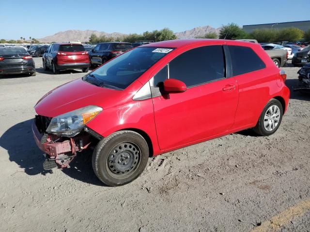 2013 TOYOTA YARIS, 