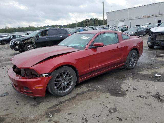 2014 FORD MUSTANG, 