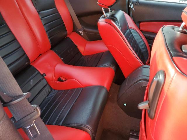 1ZVBP8AM4D5202012 - 2013 FORD MUSTANG RED photo 10