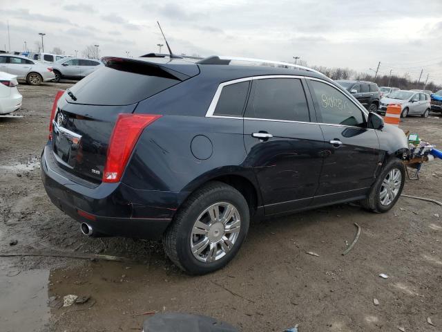 3GYFNBE33ES531245 - 2014 CADILLAC SRX LUXURY COLLECTION BLUE photo 3