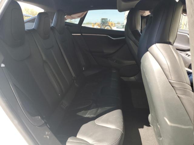 5YJSA1E29GF159245 - 2016 TESLA MODEL S Белый фото 10