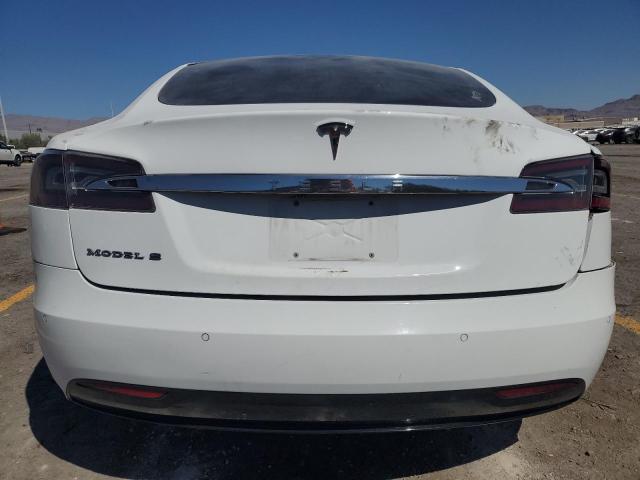 5YJSA1E29GF159245 - 2016 TESLA MODEL S Белый фото 6