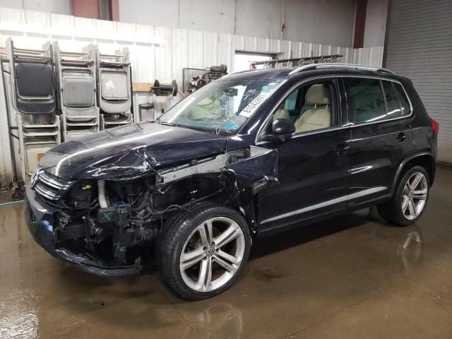 2014 VOLKSWAGEN TIGUAN S, 