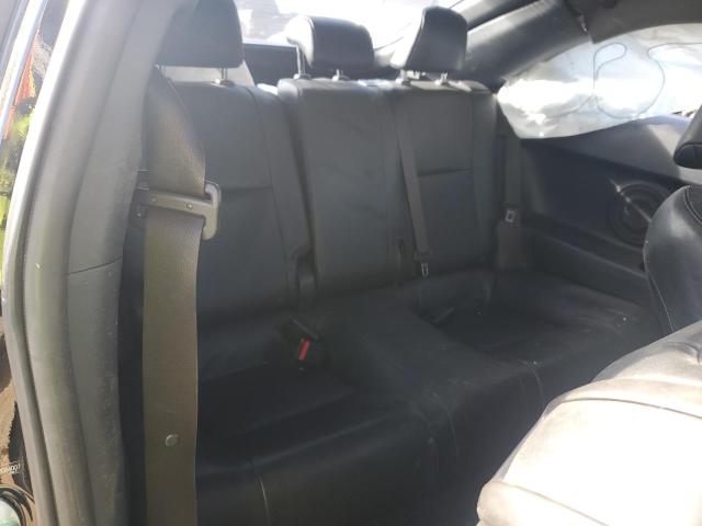 JTKJF5C74E3084007 - 2014 TOYOTA SCION TC 黑色 照片 10