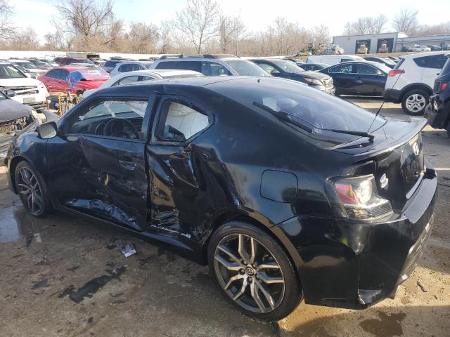 JTKJF5C74E3084007 - 2014 TOYOTA SCION TC 黑色 照片 2