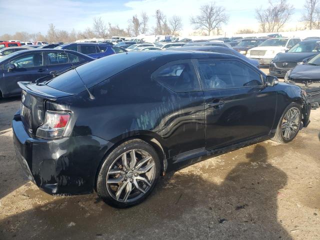 JTKJF5C74E3084007 - 2014 TOYOTA SCION TC 黑色 照片 3