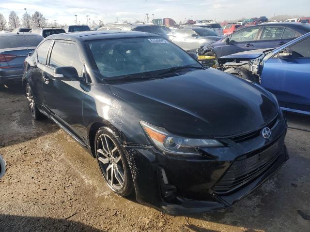 JTKJF5C74E3084007 - 2014 TOYOTA SCION TC 黑色 照片 4