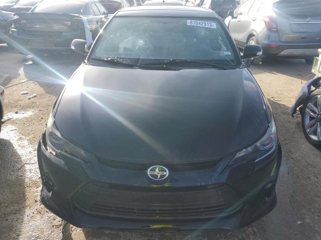 JTKJF5C74E3084007 - 2014 TOYOTA SCION TC 黑色 照片 5
