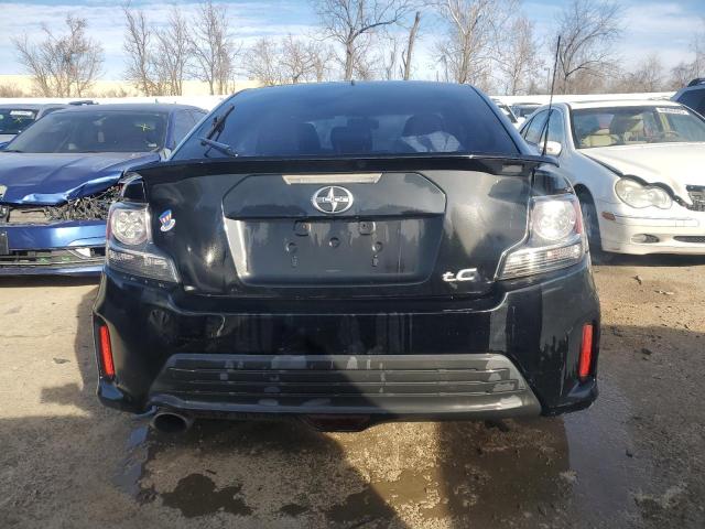 JTKJF5C74E3084007 - 2014 TOYOTA SCION TC 黑色 照片 6
