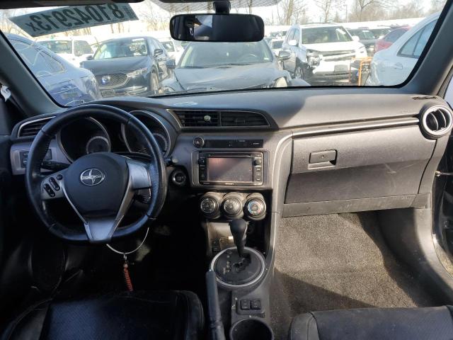 JTKJF5C74E3084007 - 2014 TOYOTA SCION TC 黑色 照片 8
