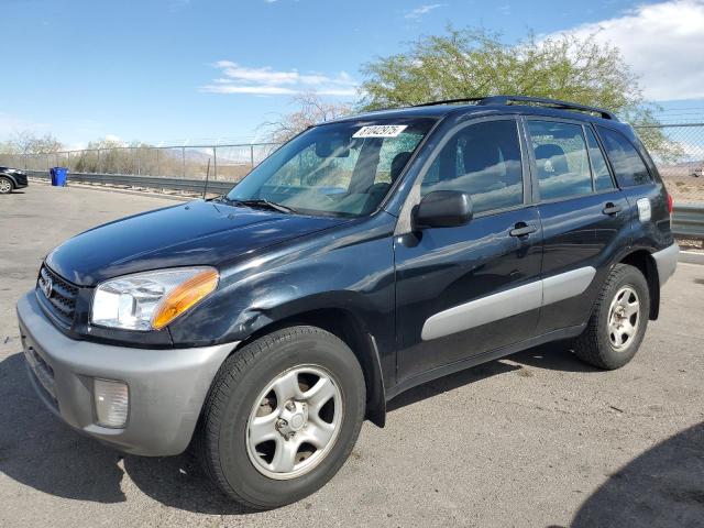 2002 TOYOTA RAV4, 