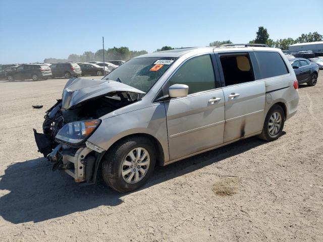 2008 HONDA ODYSSEY EXL, 