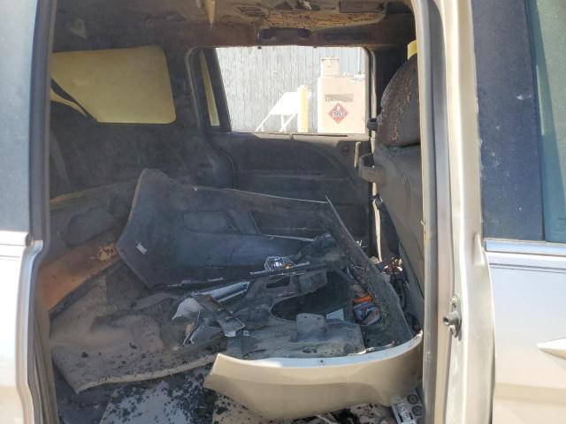 5FNRL38798B402064 - 2008 HONDA ODYSSEY EXL 银色 照片 11