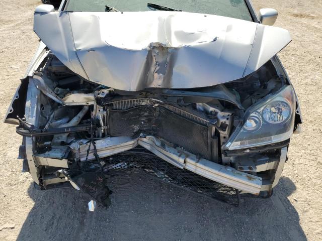 5FNRL38798B402064 - 2008 HONDA ODYSSEY EXL 银色 照片 12