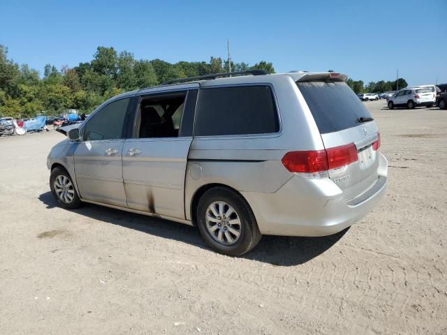 5FNRL38798B402064 - 2008 HONDA ODYSSEY EXL 银色 照片 2