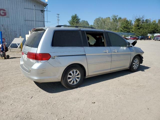 5FNRL38798B402064 - 2008 HONDA ODYSSEY EXL 银色 照片 3