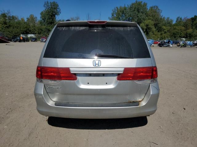 5FNRL38798B402064 - 2008 HONDA ODYSSEY EXL 银色 照片 6