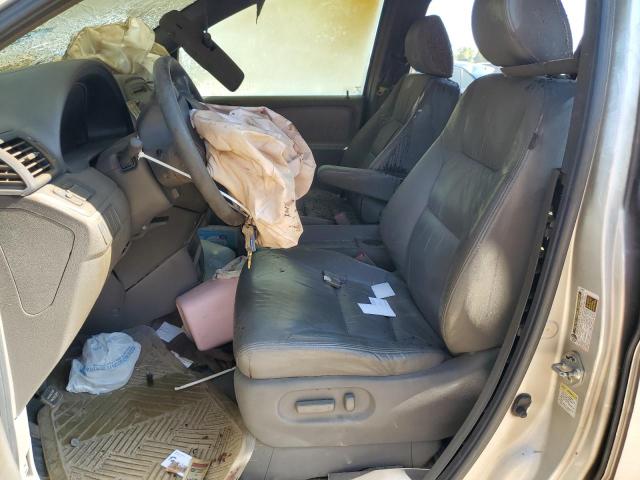 5FNRL38798B402064 - 2008 HONDA ODYSSEY EXL 银色 照片 7