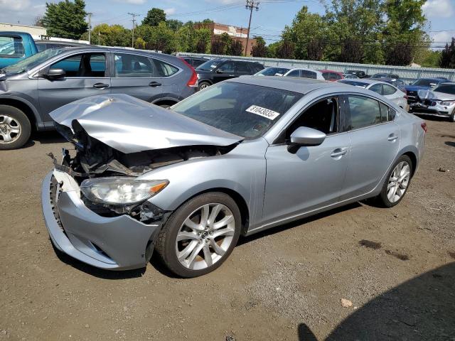2016 MAZDA 6 TOURING, 