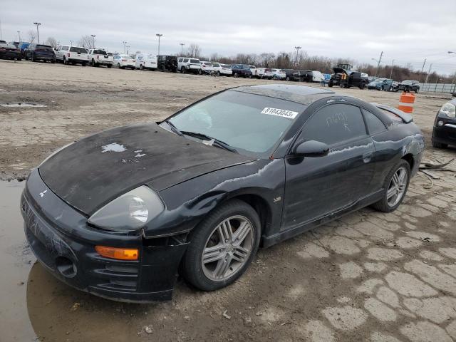 2003 MITSUBISHI ECLIPSE GT, 