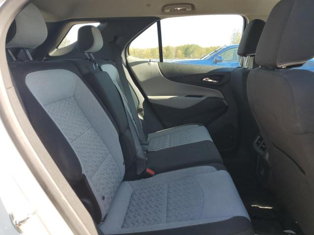 3GNAXSEG6RL169819 - 2024 CHEVROLET EQUINOX LS 白色 照片 11
