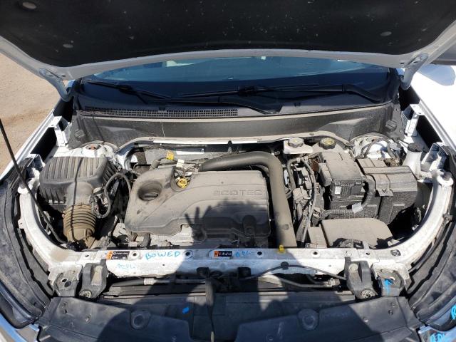 3GNAXSEG6RL169819 - 2024 CHEVROLET EQUINOX LS 白色 照片 12