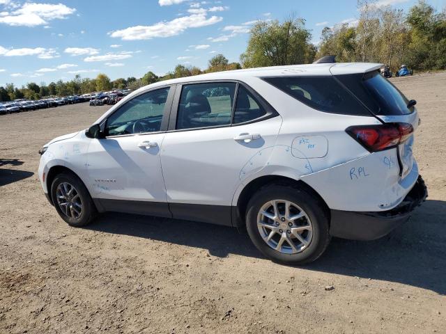 3GNAXSEG6RL169819 - 2024 CHEVROLET EQUINOX LS 白色 照片 2