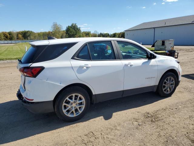 3GNAXSEG6RL169819 - 2024 CHEVROLET EQUINOX LS 白色 照片 3