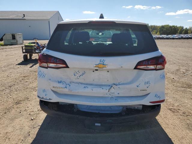 3GNAXSEG6RL169819 - 2024 CHEVROLET EQUINOX LS 白色 照片 6