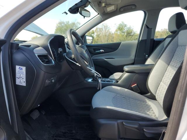 3GNAXSEG6RL169819 - 2024 CHEVROLET EQUINOX LS 白色 照片 7