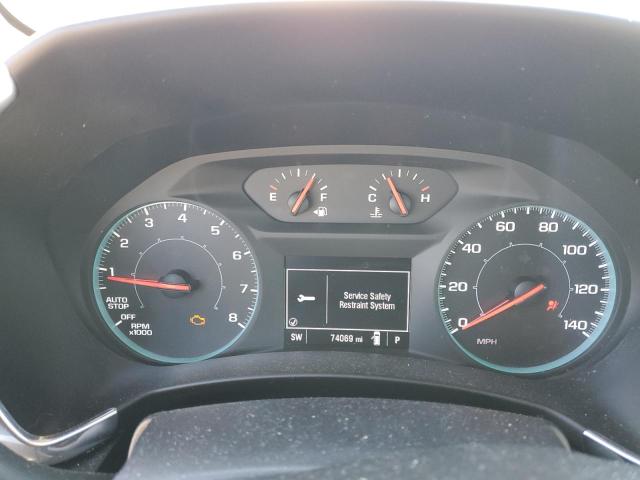 3GNAXSEG6RL169819 - 2024 CHEVROLET EQUINOX LS 白色 照片 9