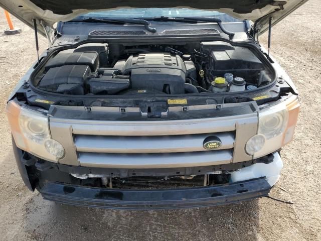 SALAD25416A384818 - 2006 LAND ROVER LR3 SE WHITE photo 11