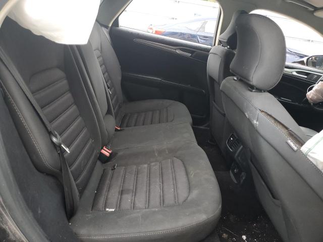 3FA6P0HD0HR241507 - 2017 FORD FUSION SE გრაფიტი ფოტო 10