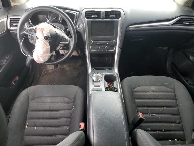 3FA6P0HD0HR241507 - 2017 FORD FUSION SE გრაფიტი ფოტო 8