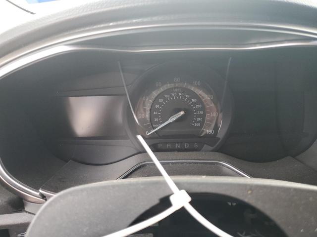 3FA6P0HD0HR241507 - 2017 FORD FUSION SE გრაფიტი ფოტო 9