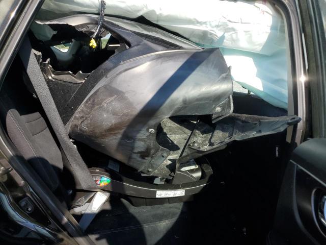 5N1AT2MV6GC801470 - 2016 NISSAN ROGUE S BLACK photo 11